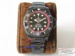 VR Factory Watch - Fake Rolex Sea Dweller All Black Limited Edition Watch